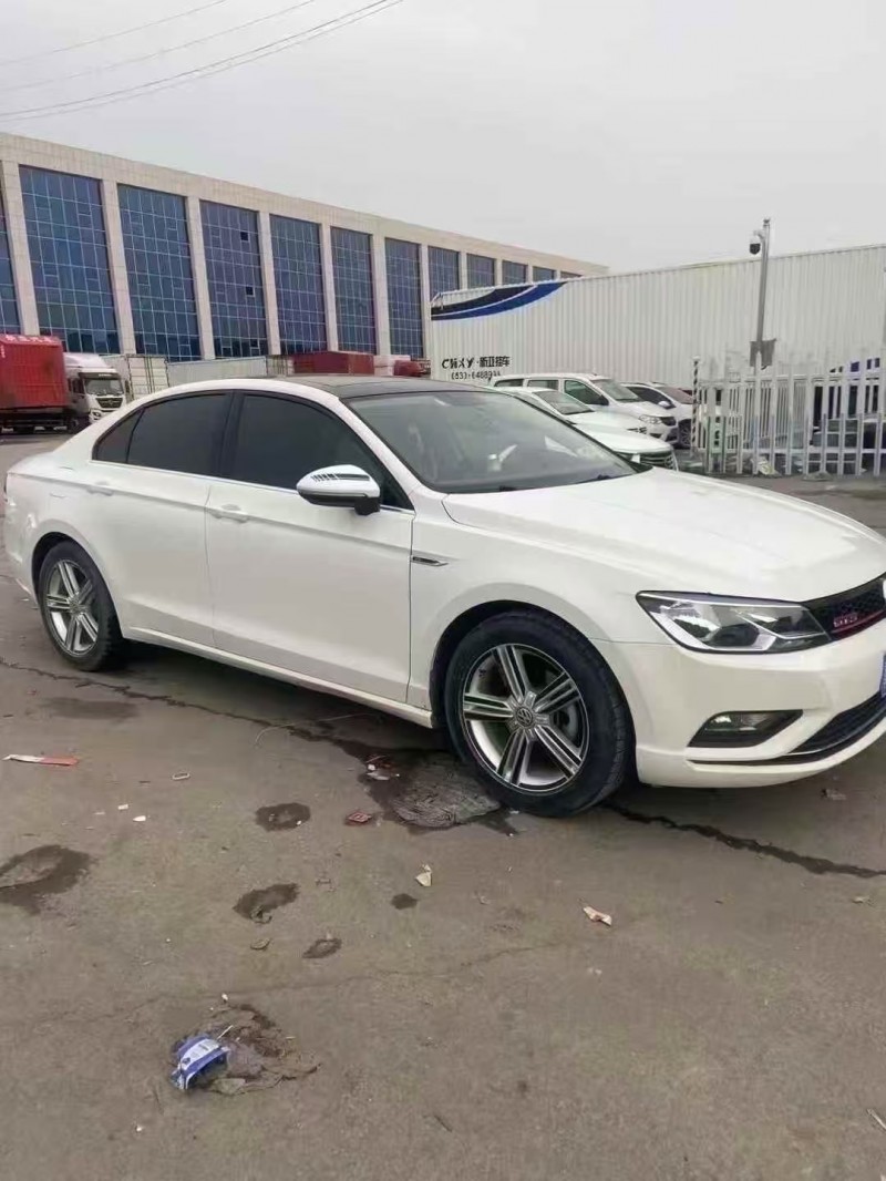 菏泽19年大众凌渡3