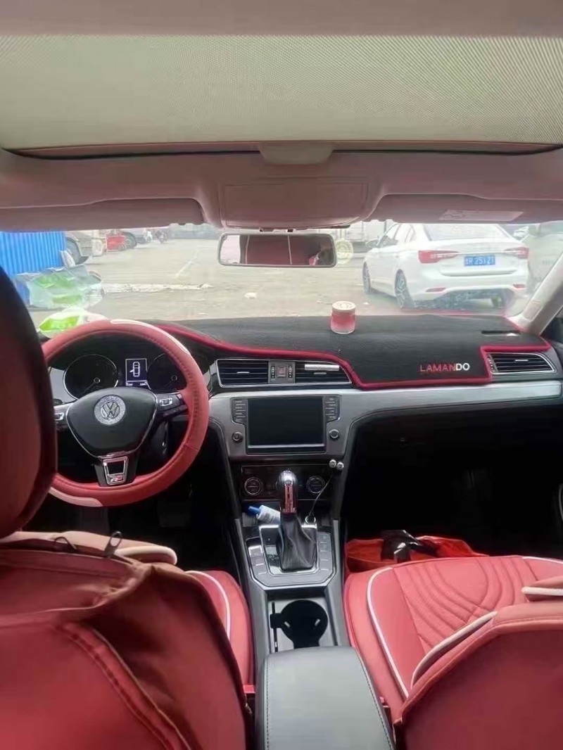 菏泽19年大众凌渡4