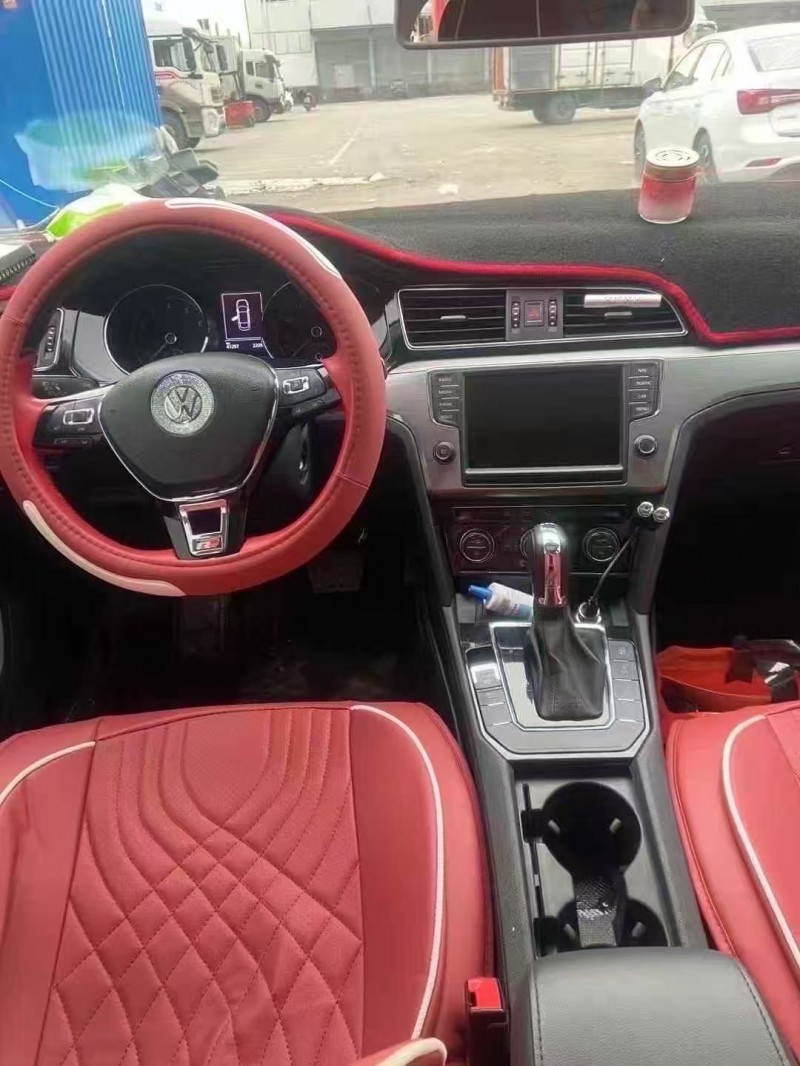 菏泽19年大众凌渡5