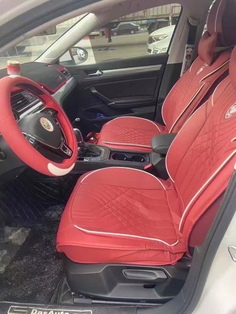 菏泽19年大众凌渡6