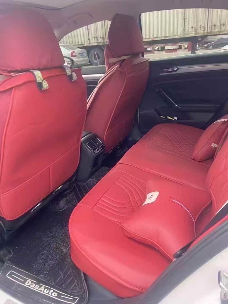 菏泽19年大众凌渡7