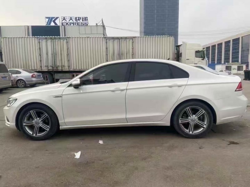 菏泽19年大众凌渡8