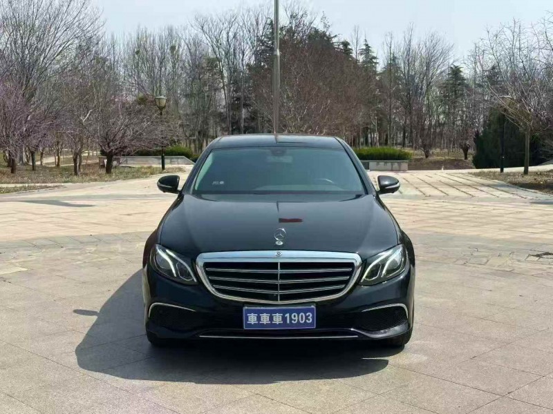 潍坊19年奔驰E1