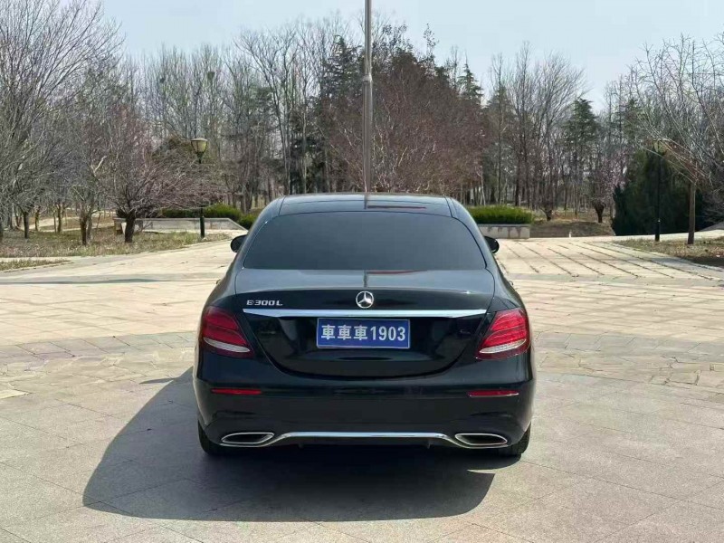 潍坊19年奔驰E9