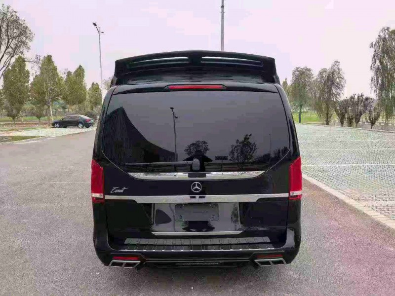 滨州21年奔驰圣母峰6