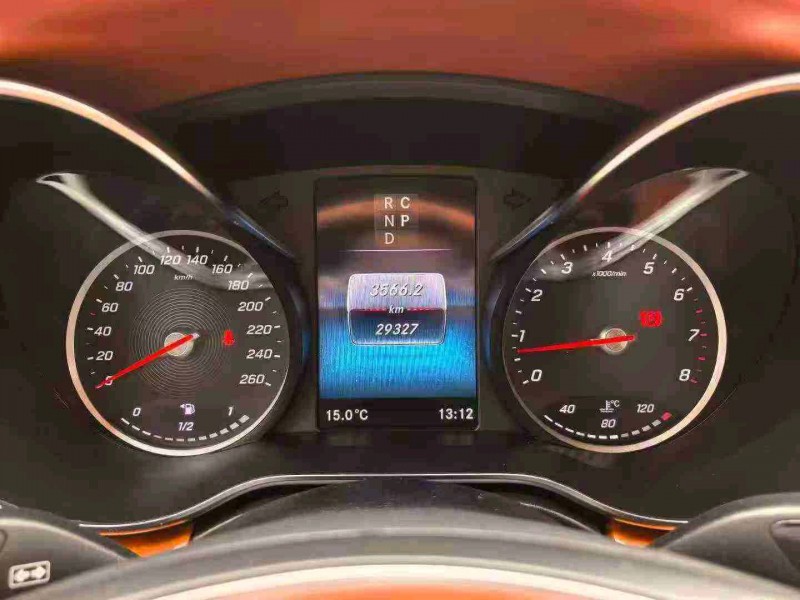 滨州21年奔驰圣母峰9