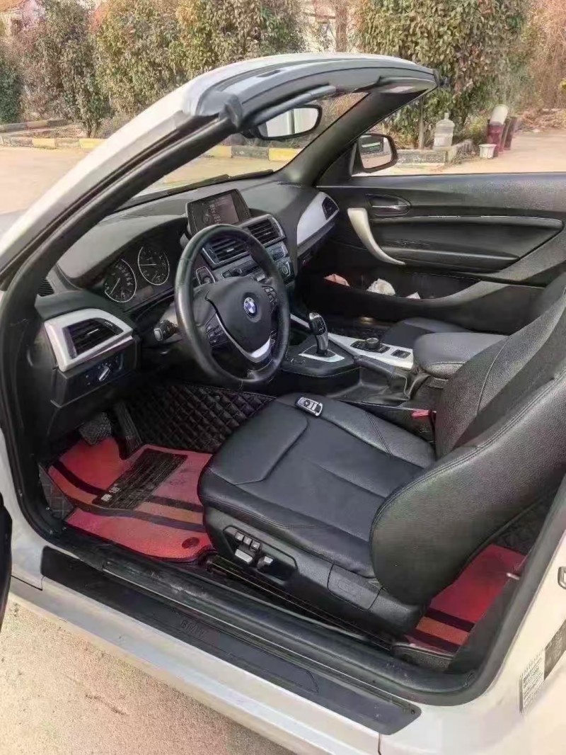 菏泽17年宝马2系5