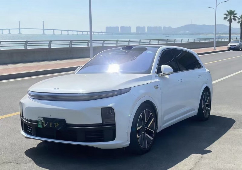 厦门24年理想L72