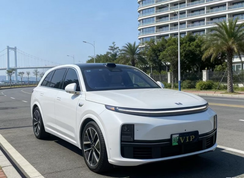 厦门24年理想L73