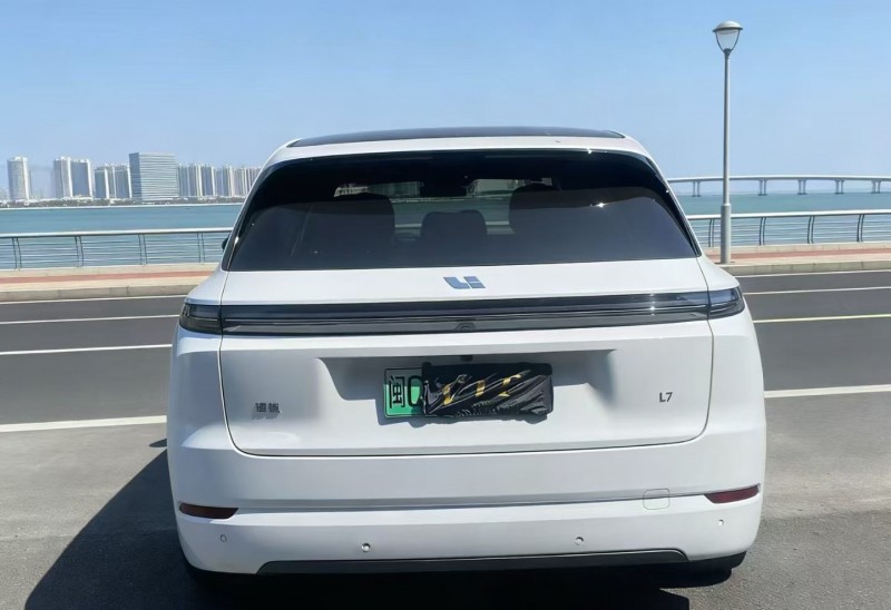 厦门24年理想L75