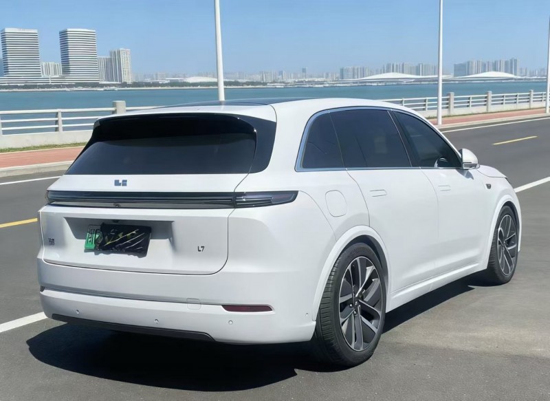 厦门24年理想L76