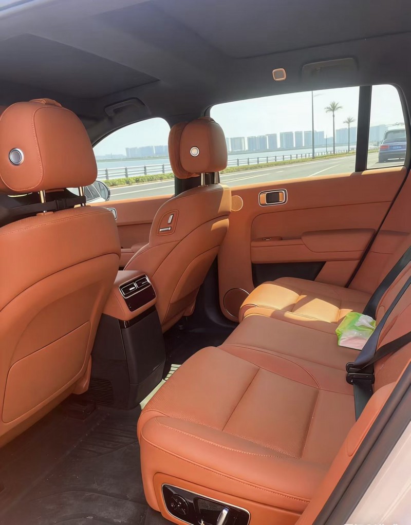 厦门24年理想L78