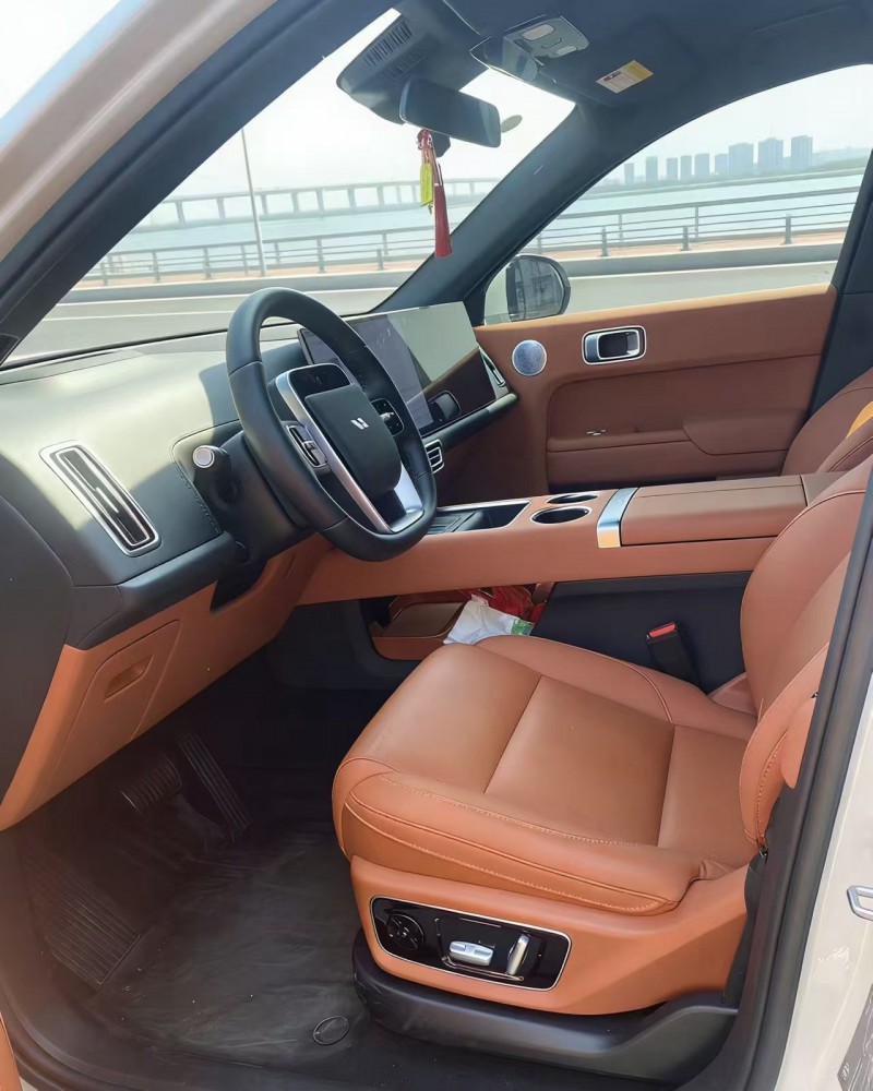 厦门24年理想L79