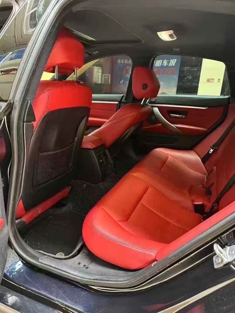 菏泽21年宝马4系5