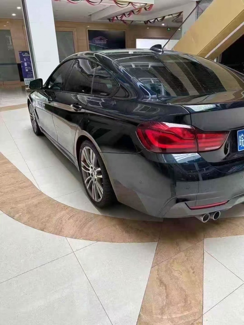 菏泽21年宝马4系7