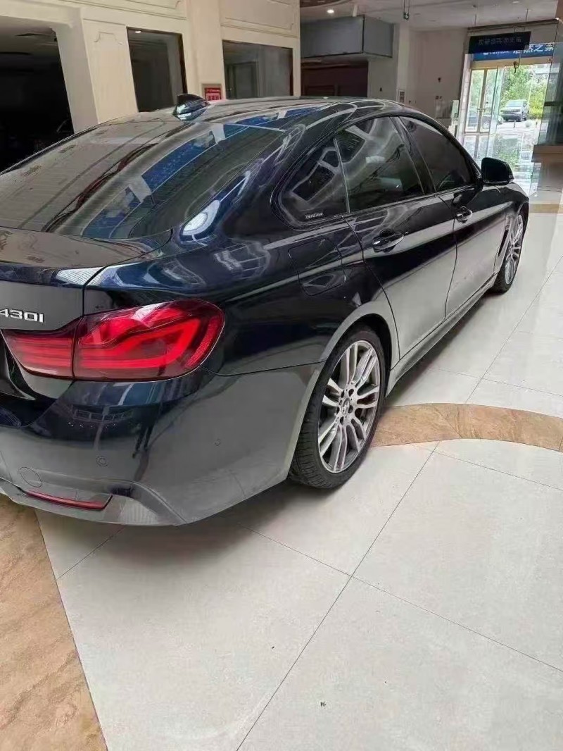 菏泽21年宝马4系8