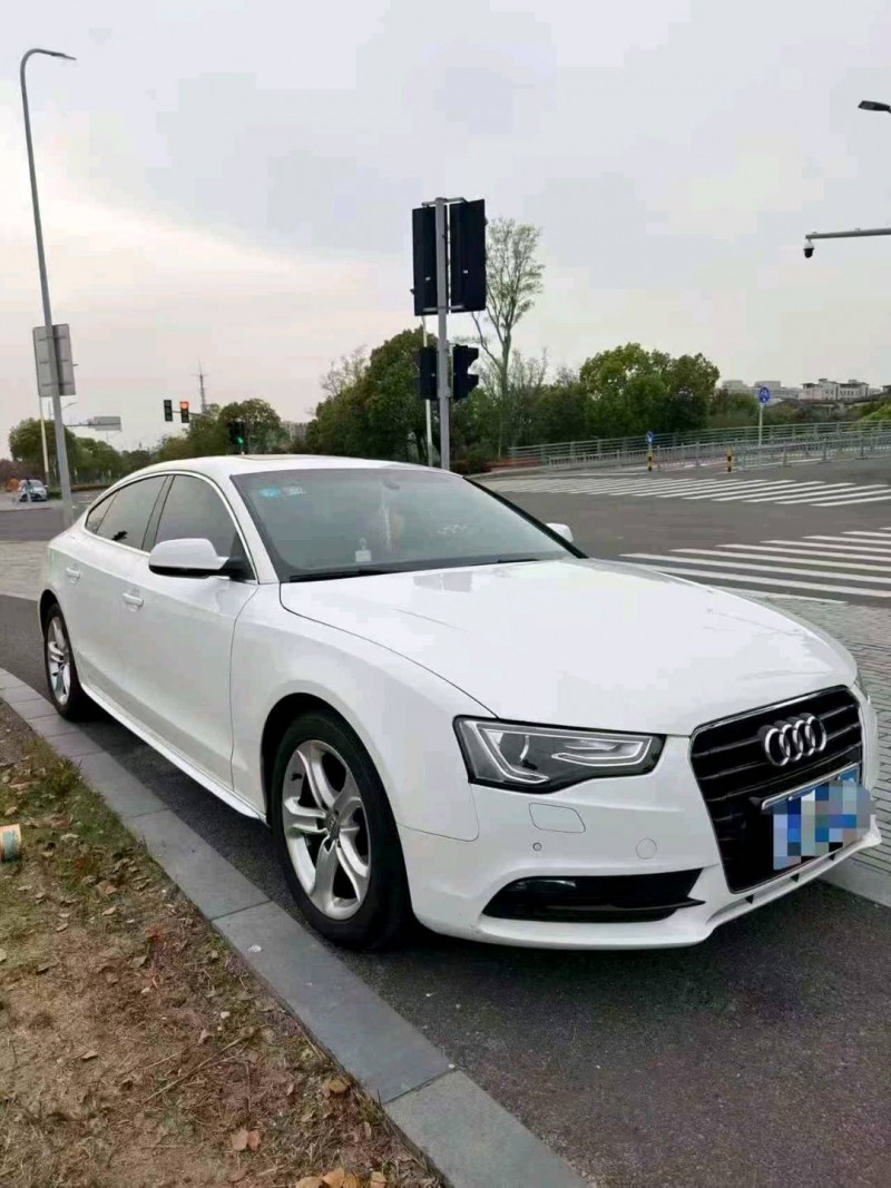 南宁15年奥迪A53