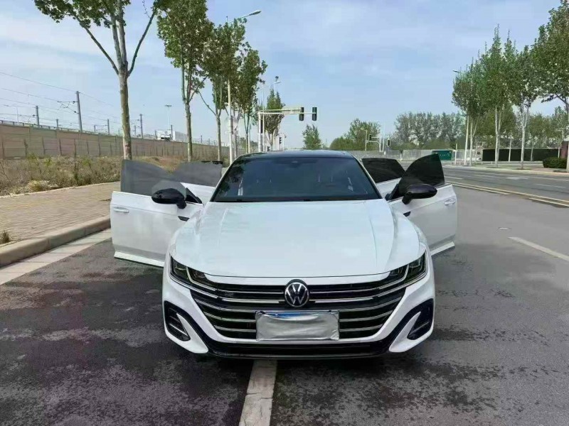 东营23年大众CC1