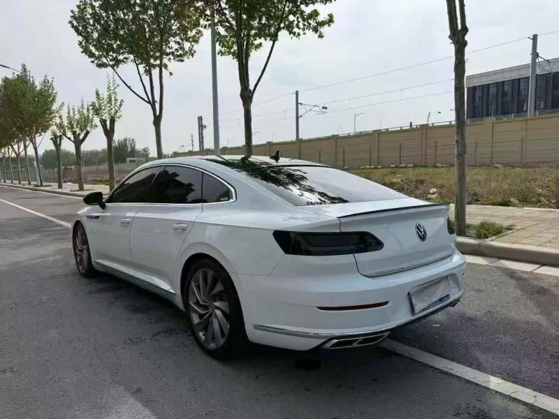 东营23年大众CC7