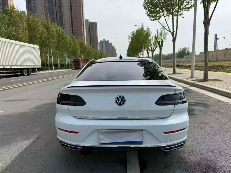 东营23年大众CC8