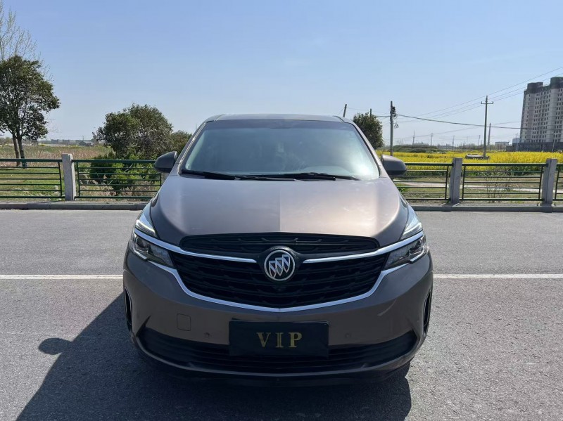 盐城22年别克GL81