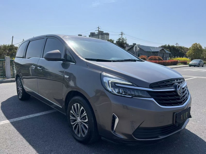 盐城22年别克GL83