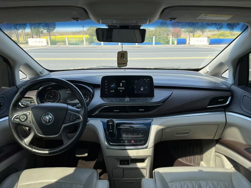 盐城22年别克GL87