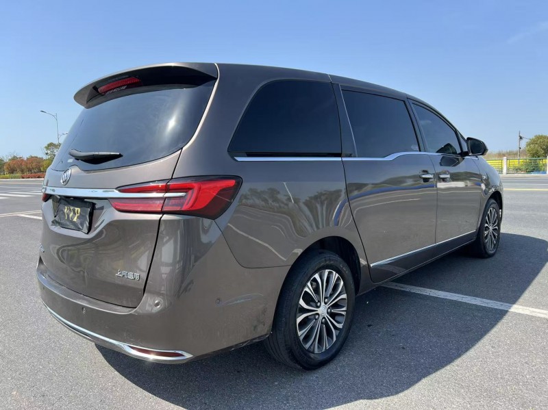 盐城22年别克GL89