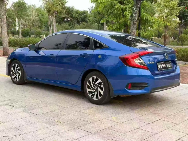 淮安19年本田思域8
