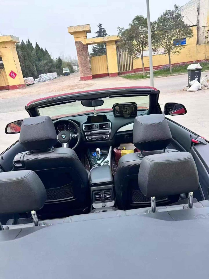 济宁17年宝马2系4