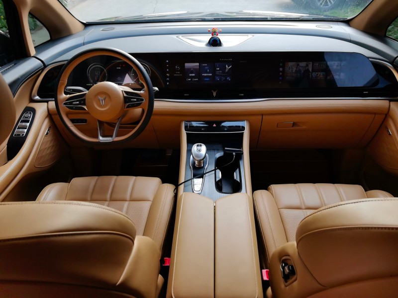 襄阳24年岚图汽车梦想家7