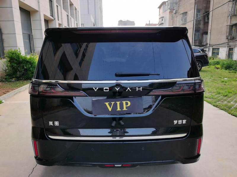 襄阳24年岚图汽车梦想家9