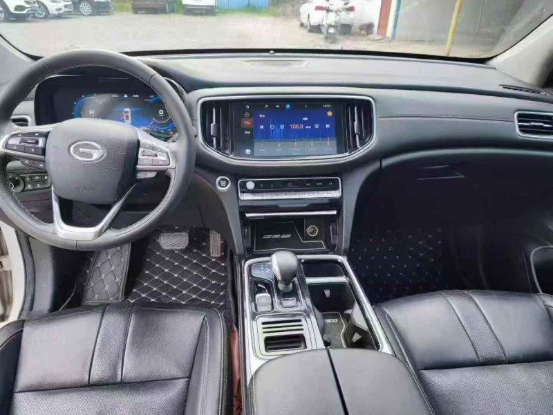 安阳20年传祺GS84