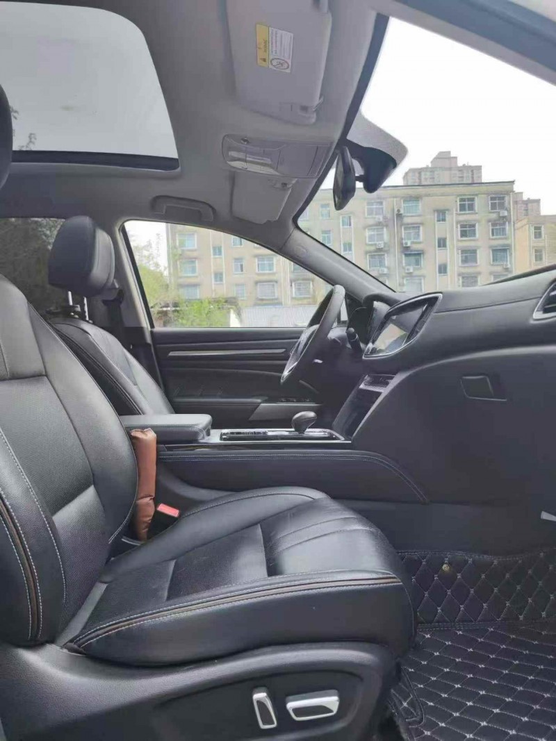 安阳20年传祺GS87