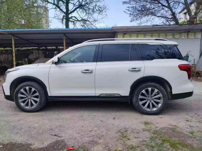 安阳20年传祺GS88