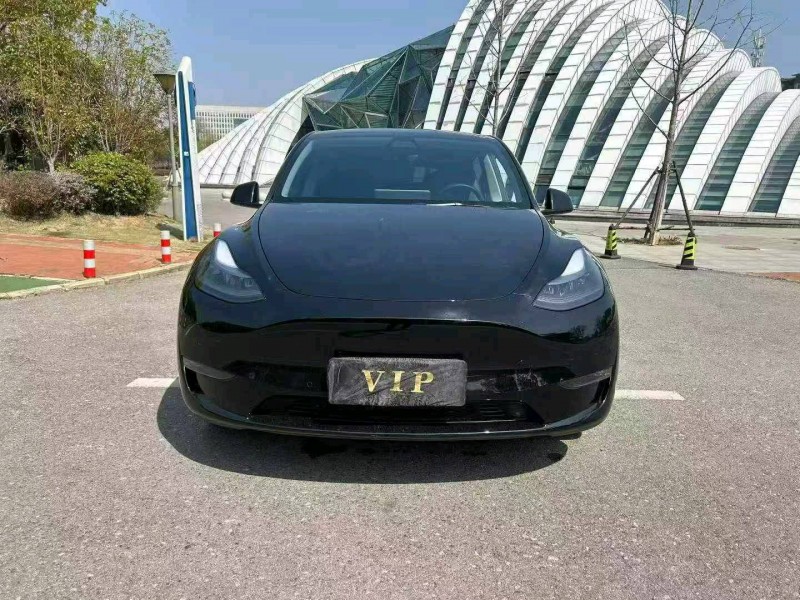 武汉23年特斯拉MODEL Y1