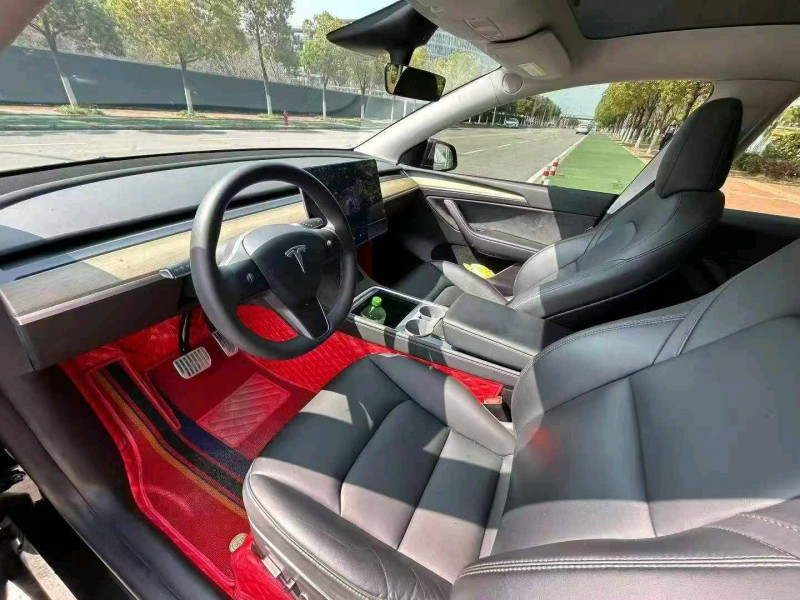 武汉23年特斯拉MODEL Y7