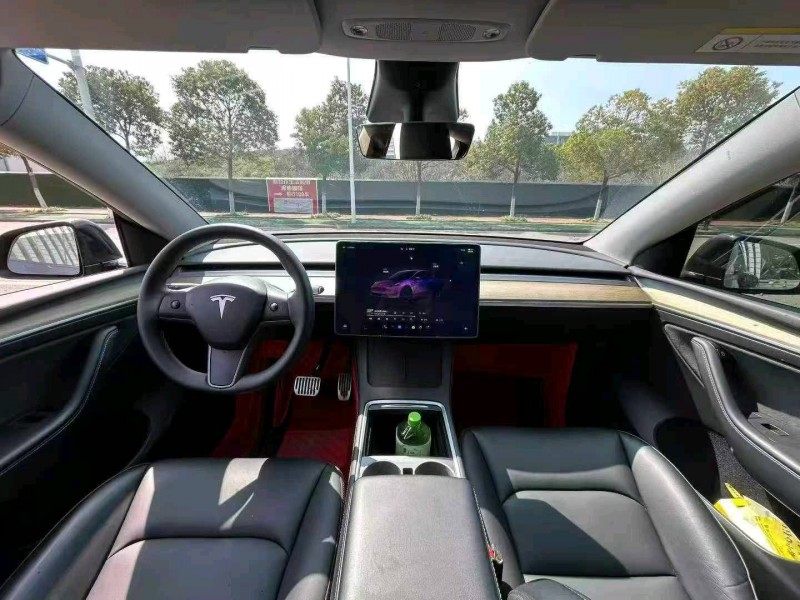 武汉23年特斯拉MODEL Y9