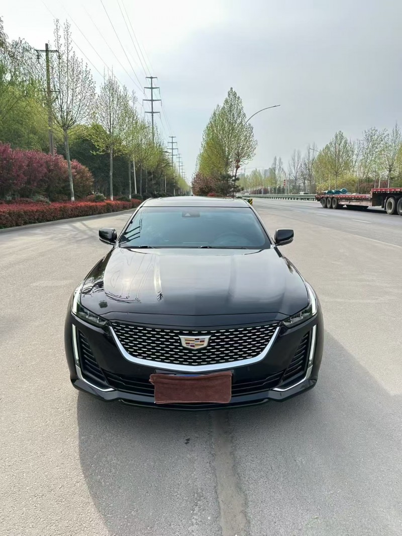 菏泽22年凯迪拉克CT51