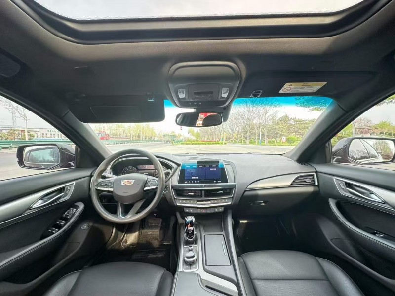 菏泽22年凯迪拉克CT54