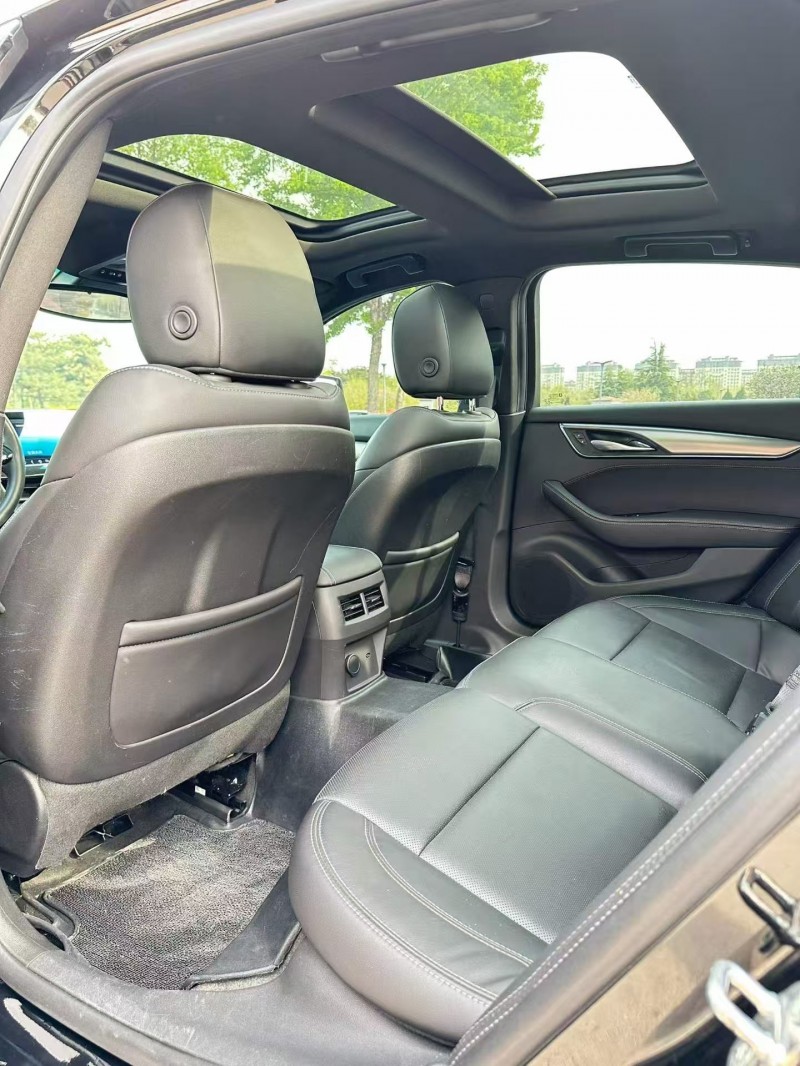 菏泽22年凯迪拉克CT55