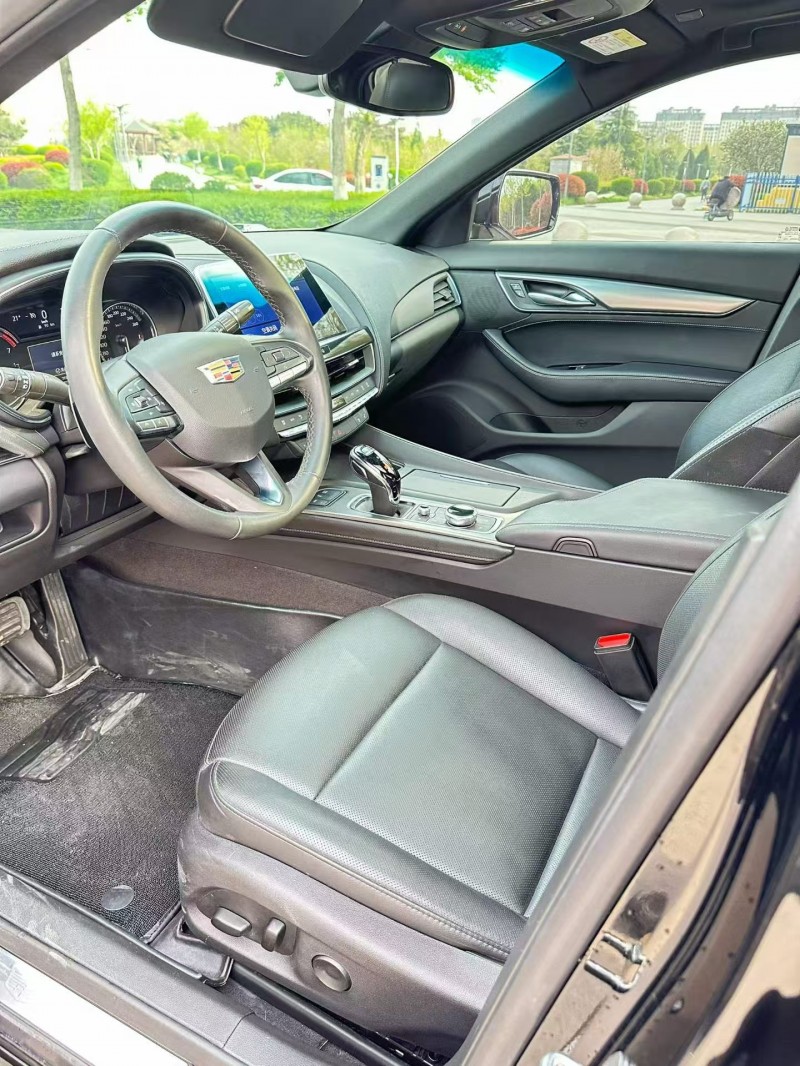 菏泽22年凯迪拉克CT56