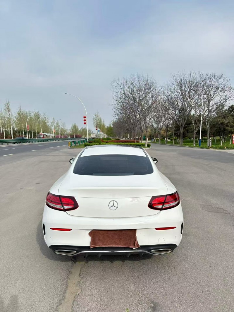 菏泽21年奔驰C9