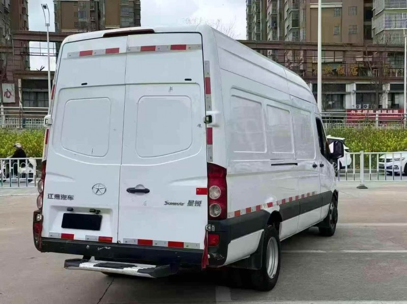 荆门24年江淮星锐6