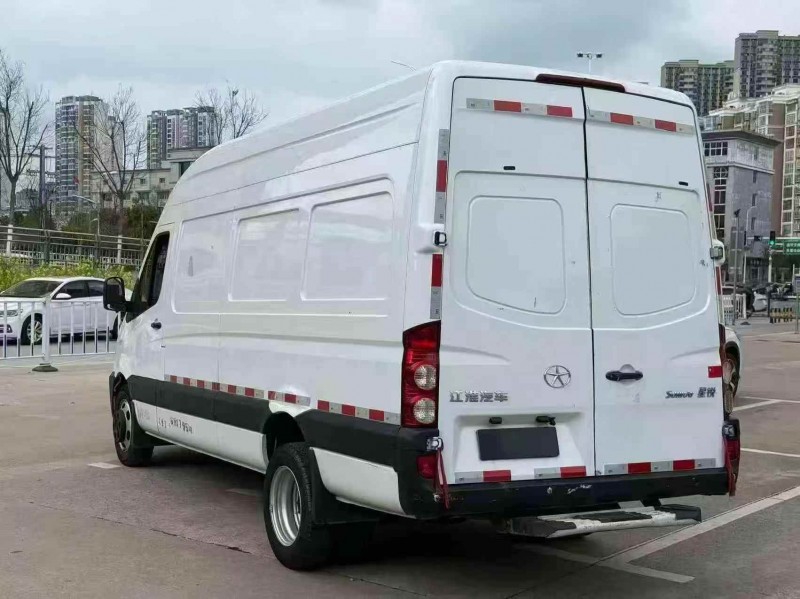 荆门24年江淮星锐7