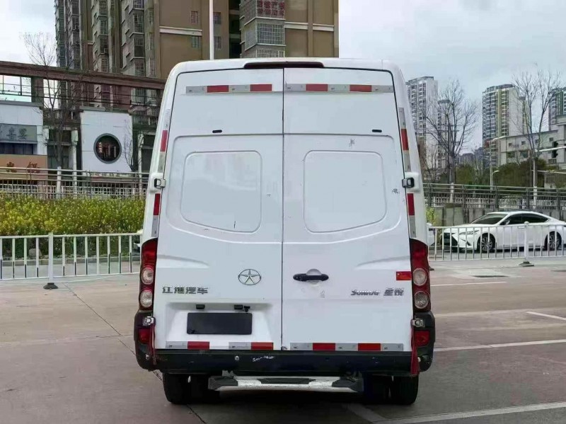 荆门24年江淮星锐9