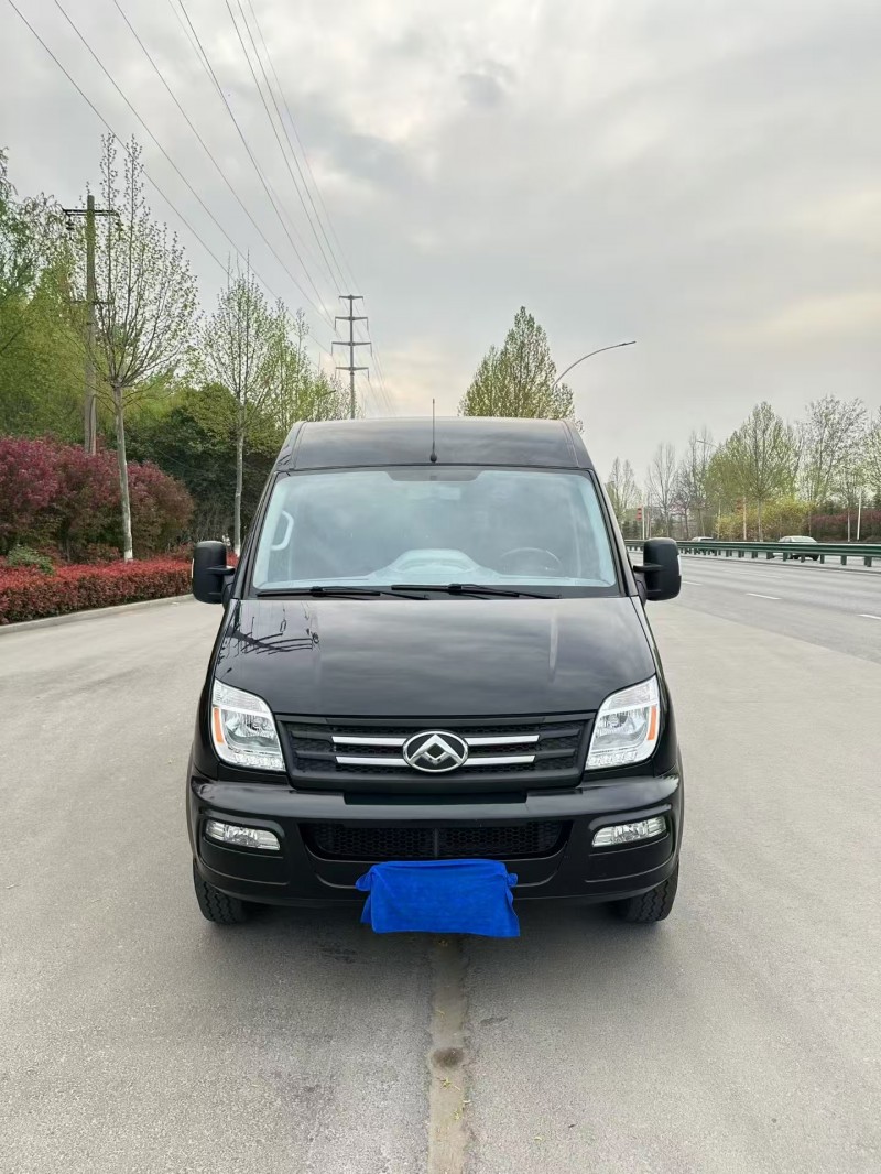 菏泽22年大通V801