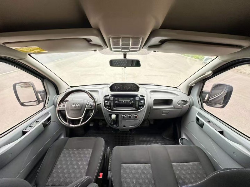 菏泽22年大通V804