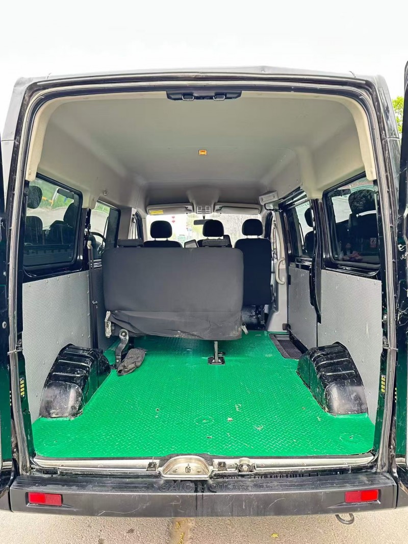 菏泽22年大通V807