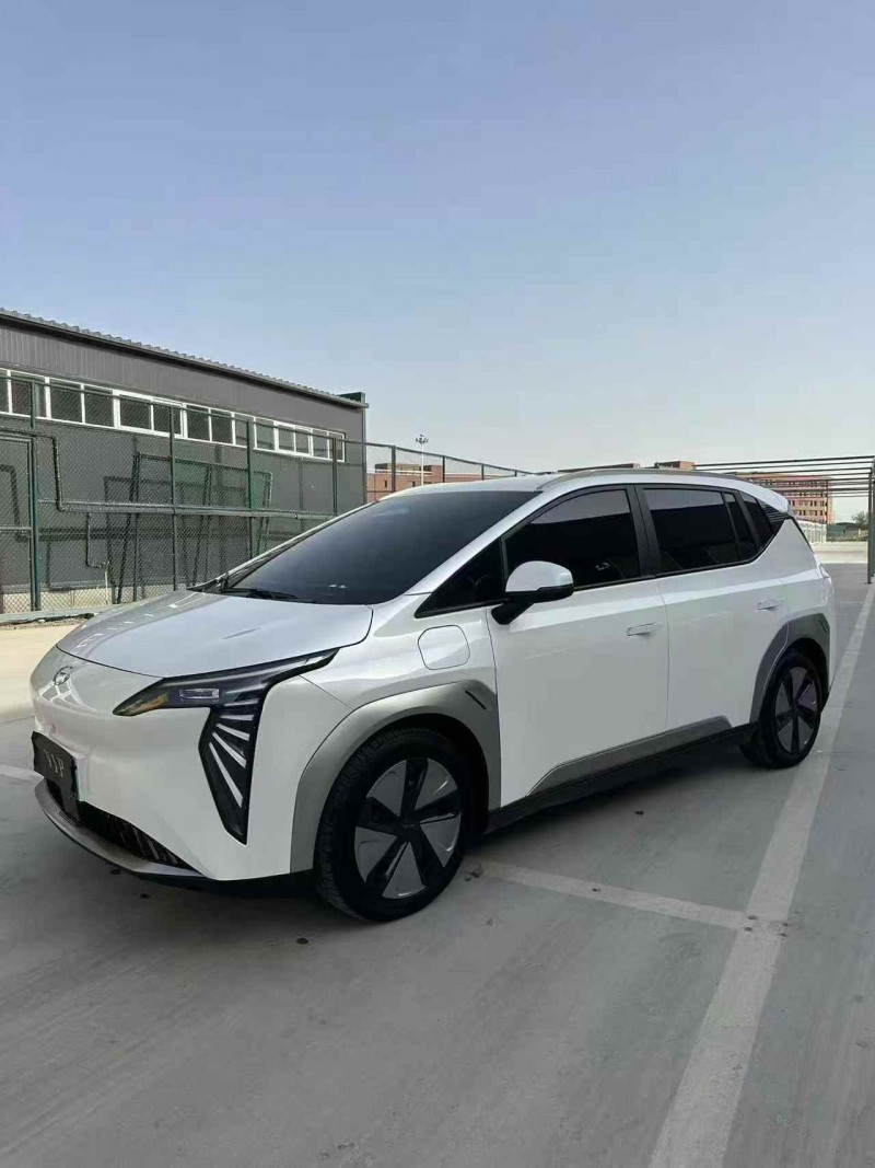 东营24年传祺埃安Y2